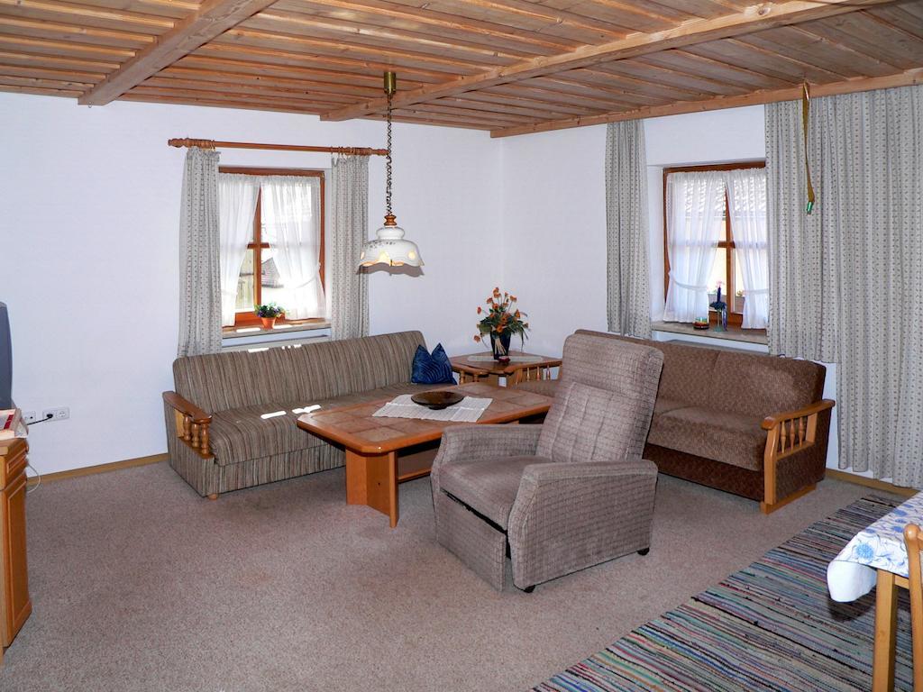Gasthof - Pension Zur Post Акслах Номер фото