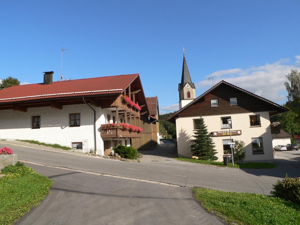 Gasthof - Pension Zur Post Акслах Номер фото
